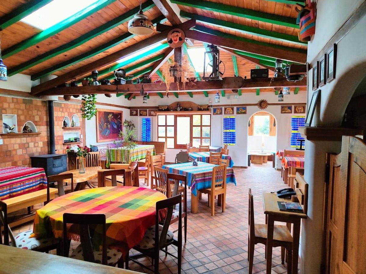 Hostal Mamá Hilda Chugchilán Exterior foto